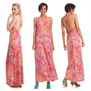 NWT Trina Turk Biscayne Dress